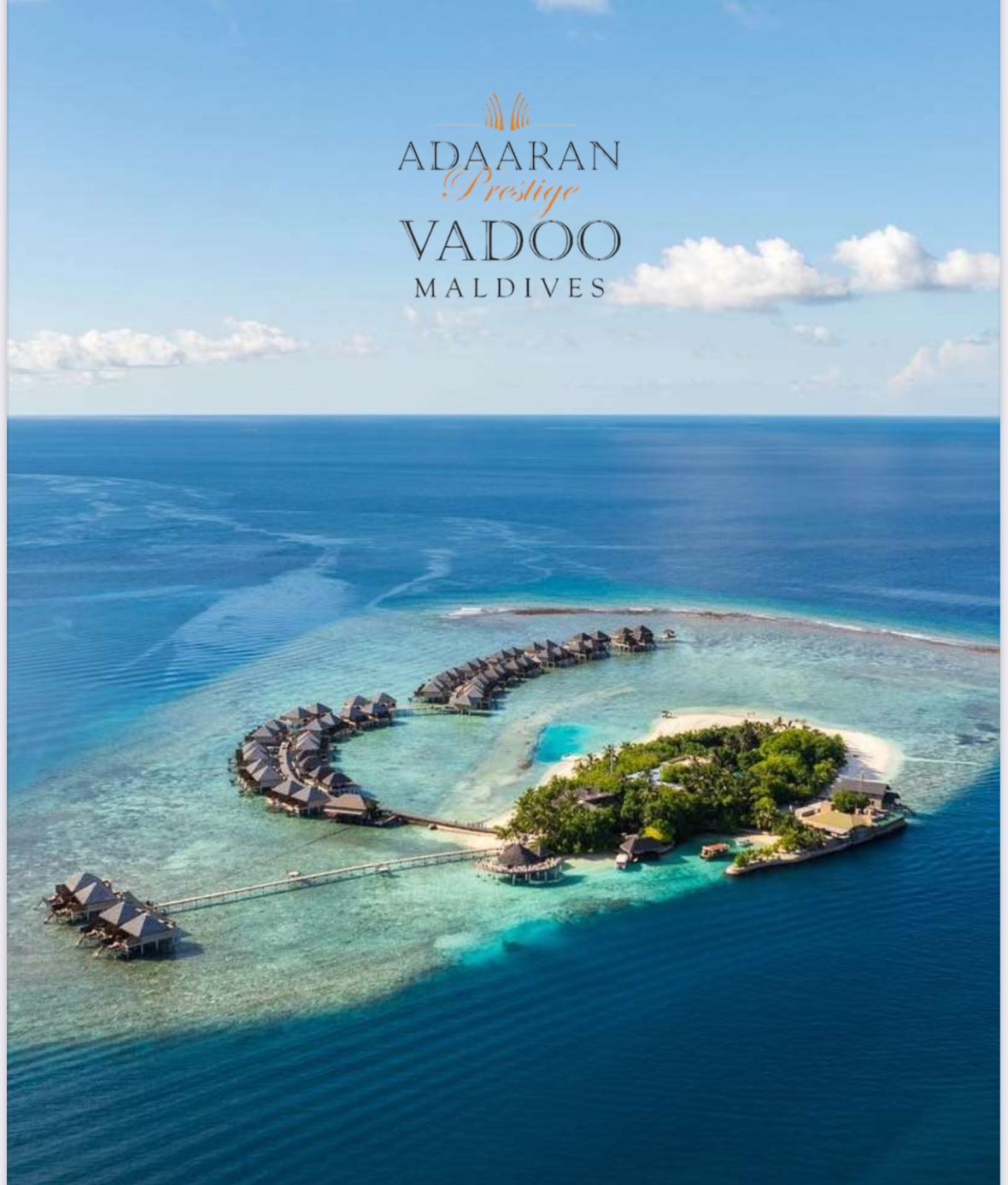 แพ็คเกจโรงแรม Andaaran Vadoo